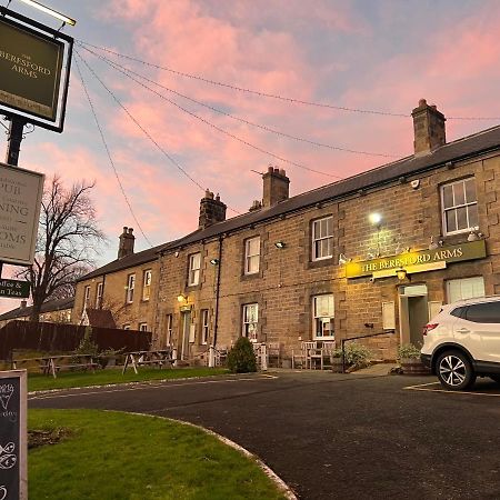 The Beresford Arms Hotel Морпет Екстериор снимка