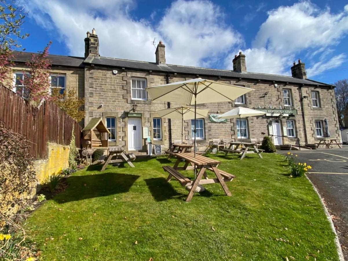 The Beresford Arms Hotel Морпет Екстериор снимка