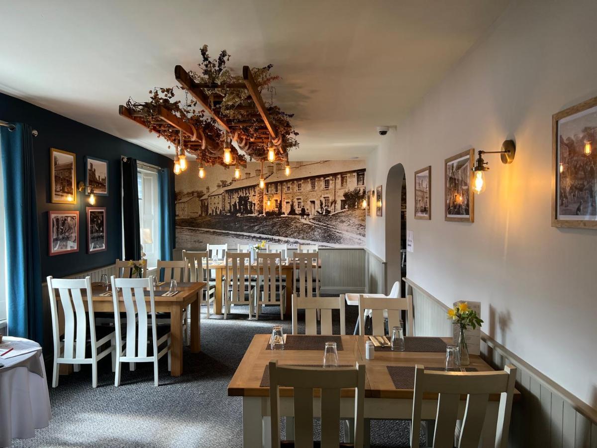 The Beresford Arms Hotel Морпет Екстериор снимка
