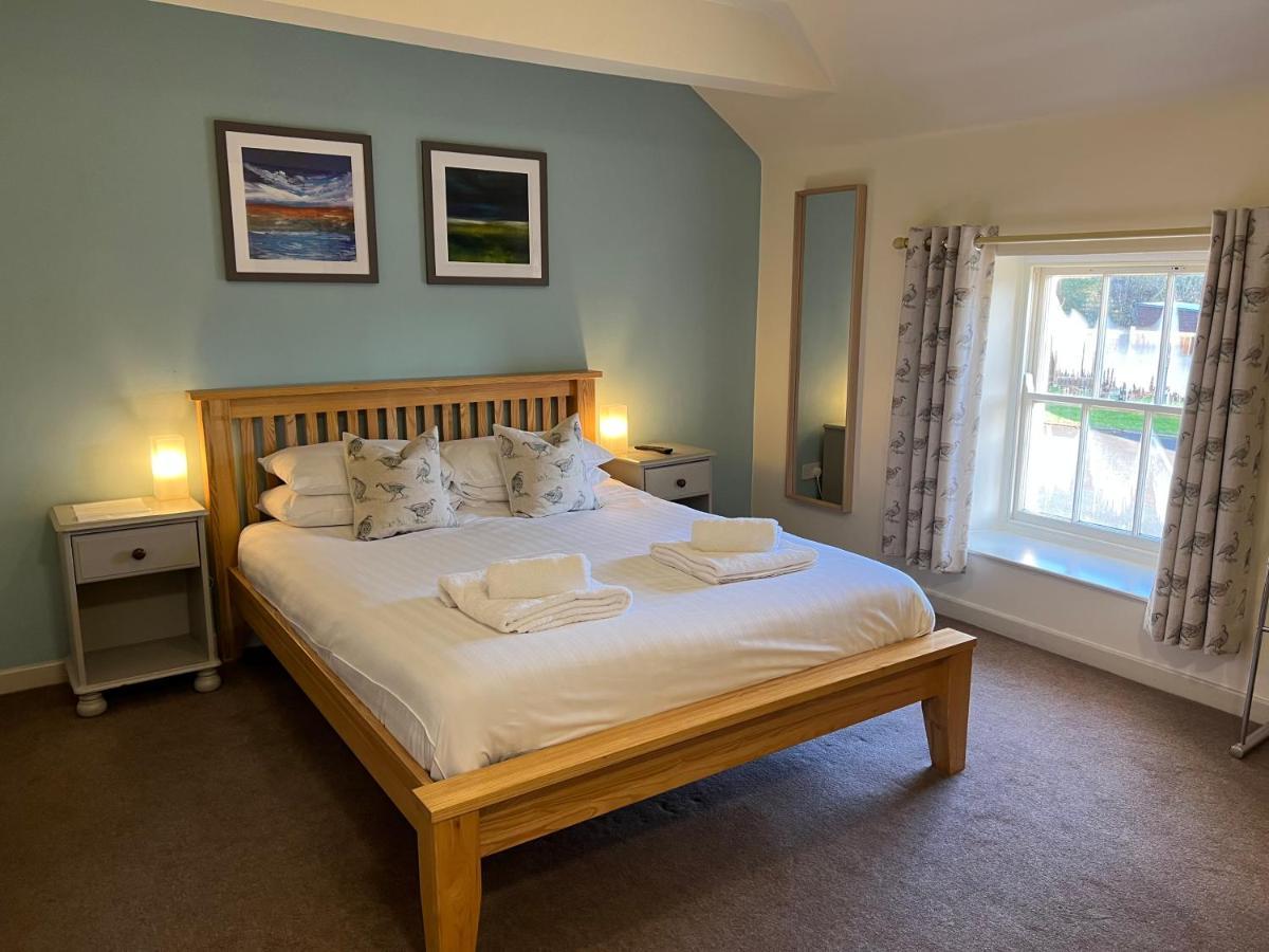 The Beresford Arms Hotel Морпет Екстериор снимка
