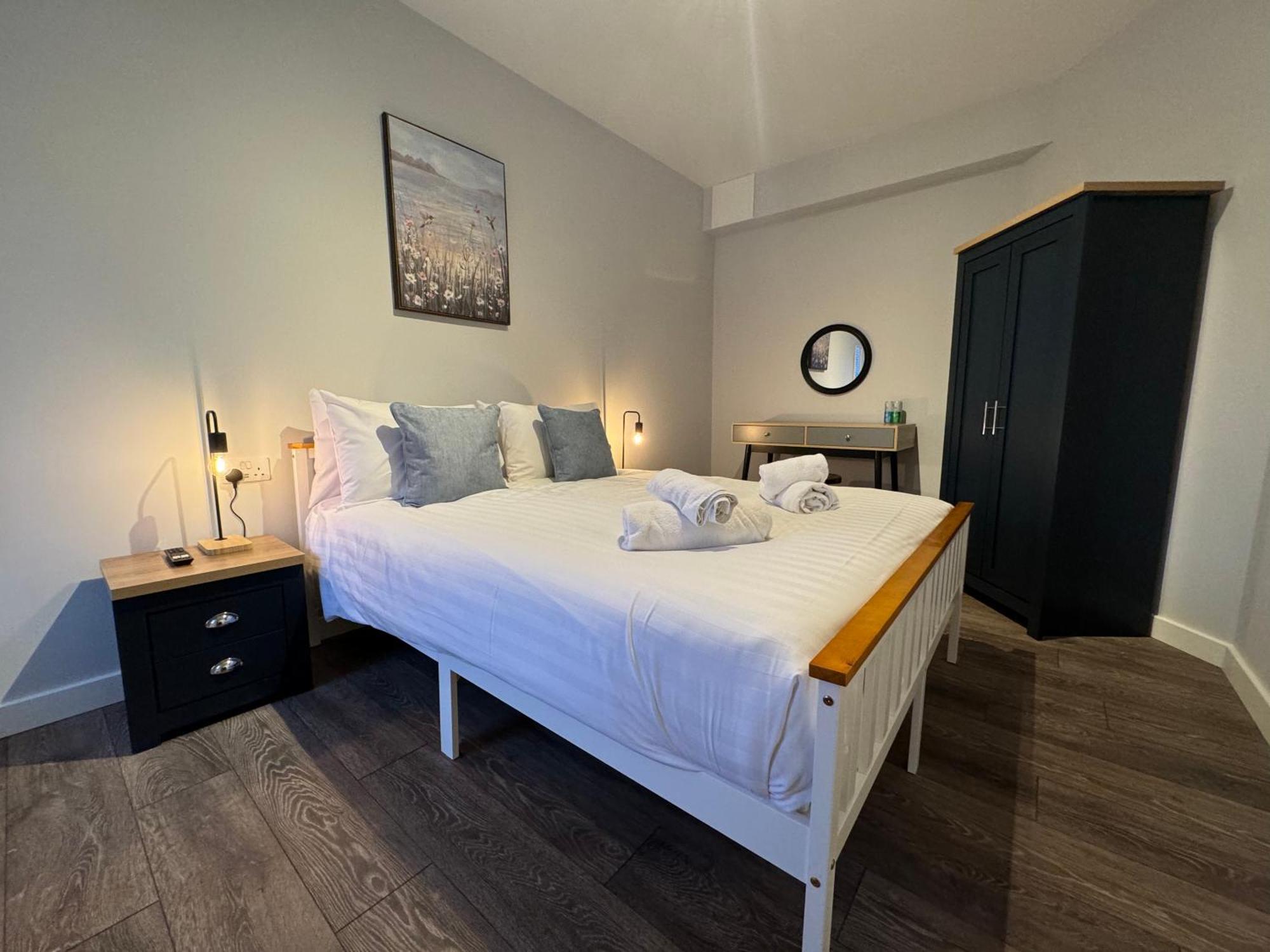 The Beresford Arms Hotel Морпет Екстериор снимка