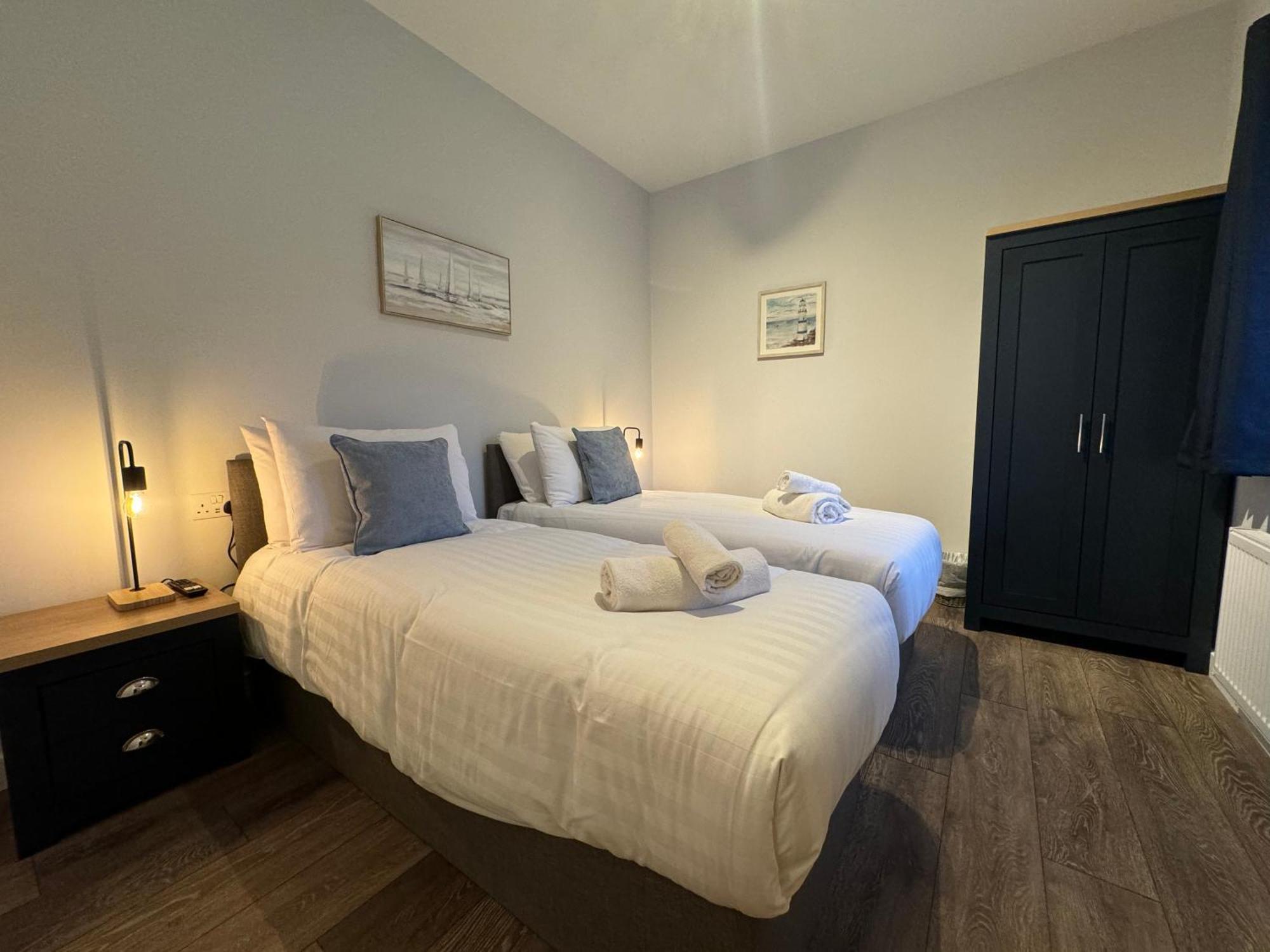 The Beresford Arms Hotel Морпет Екстериор снимка