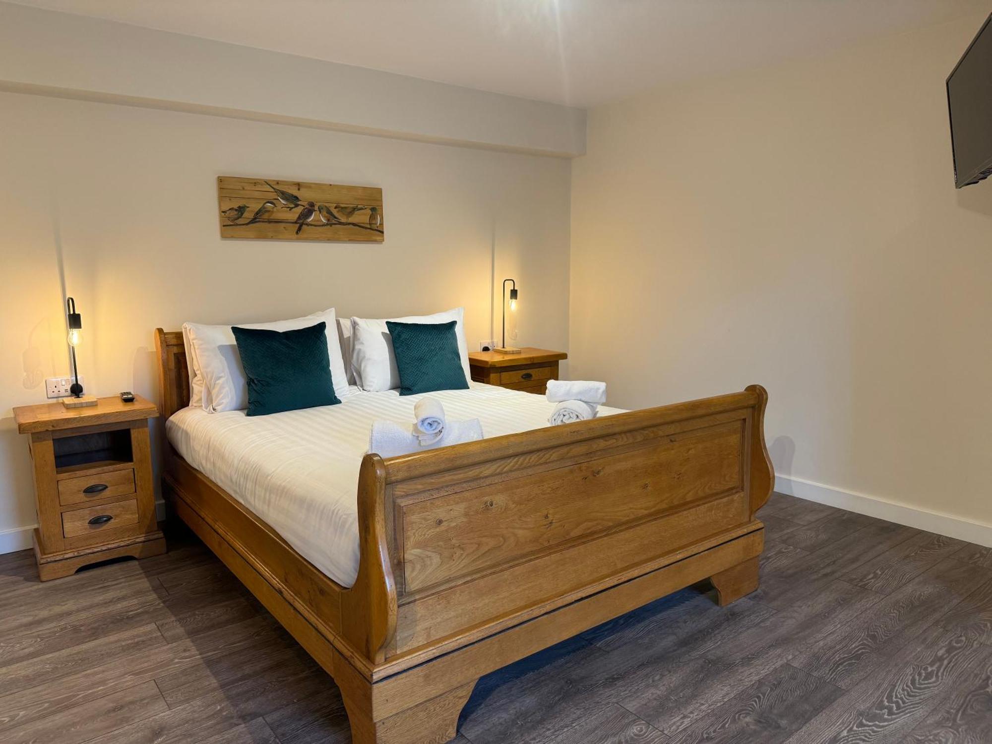 The Beresford Arms Hotel Морпет Екстериор снимка