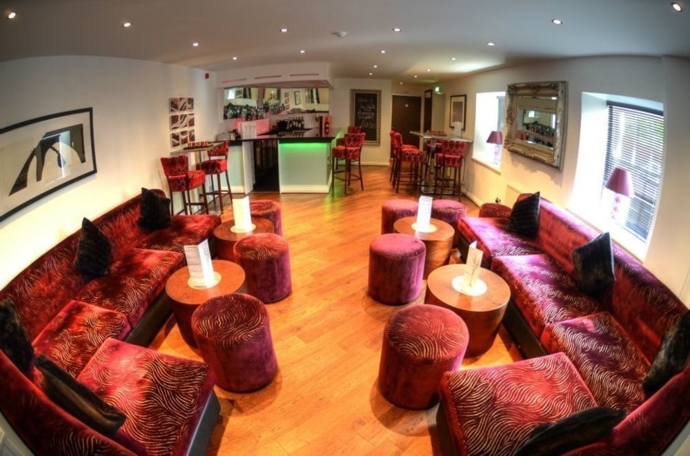 The Beresford Arms Hotel Морпет Екстериор снимка