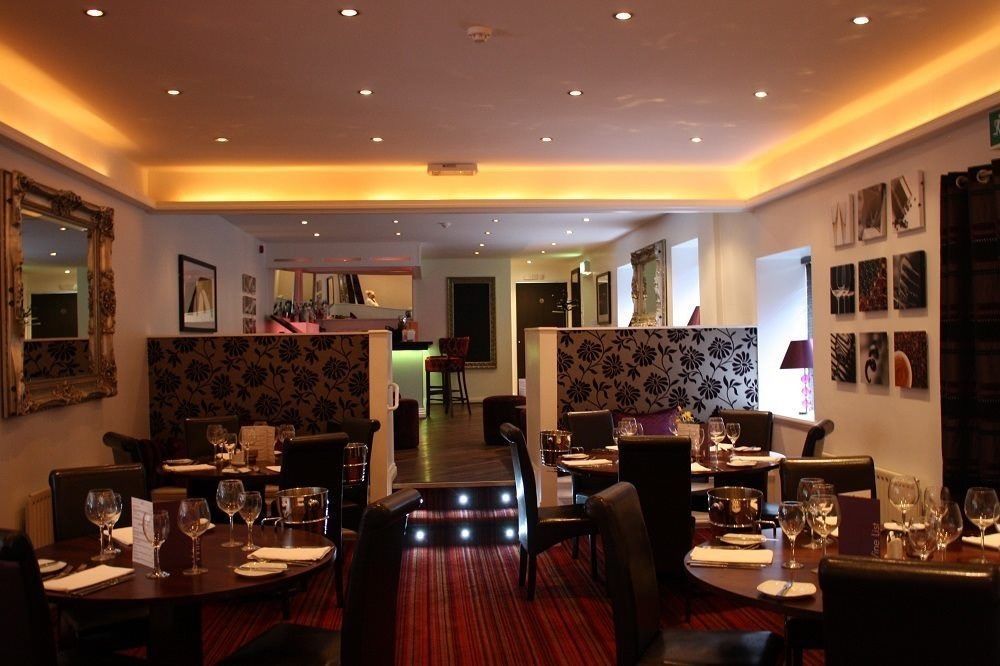 The Beresford Arms Hotel Морпет Екстериор снимка